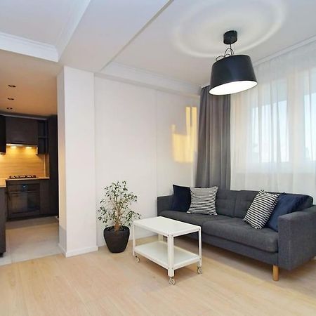 Apartament Korfantego Citycentre Z Widokiem Na Spodek Katowice Esterno foto